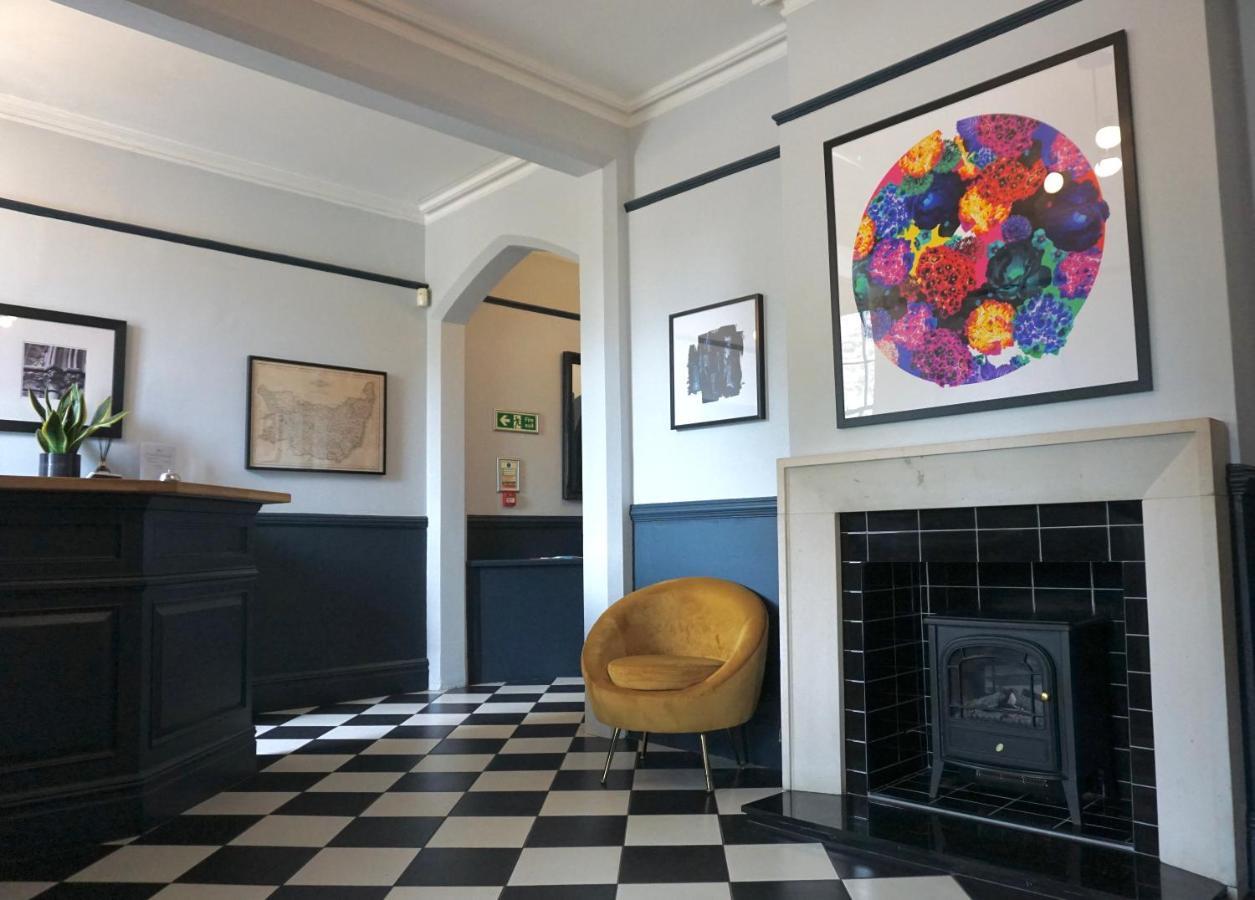 The Coach House Suffolk Hotel Lowestoft Ngoại thất bức ảnh