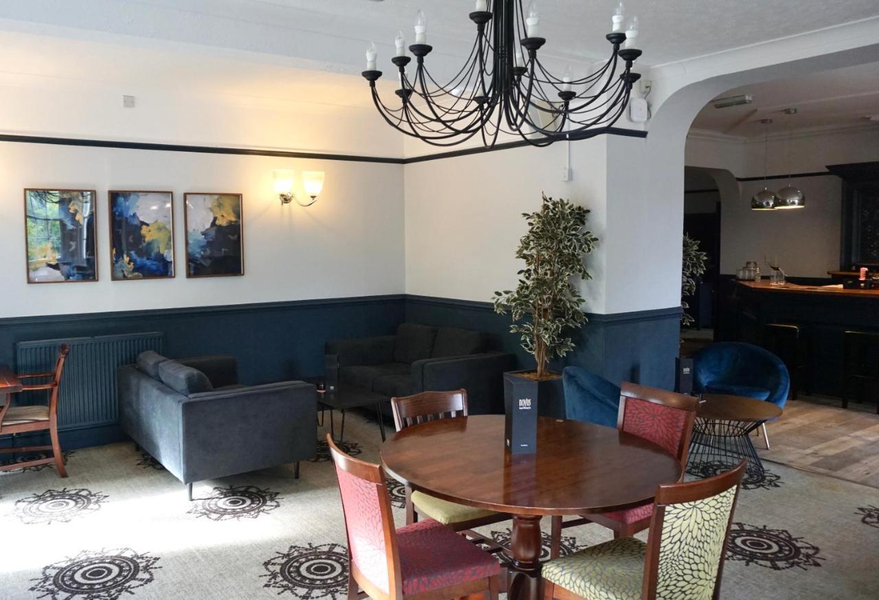 The Coach House Suffolk Hotel Lowestoft Ngoại thất bức ảnh