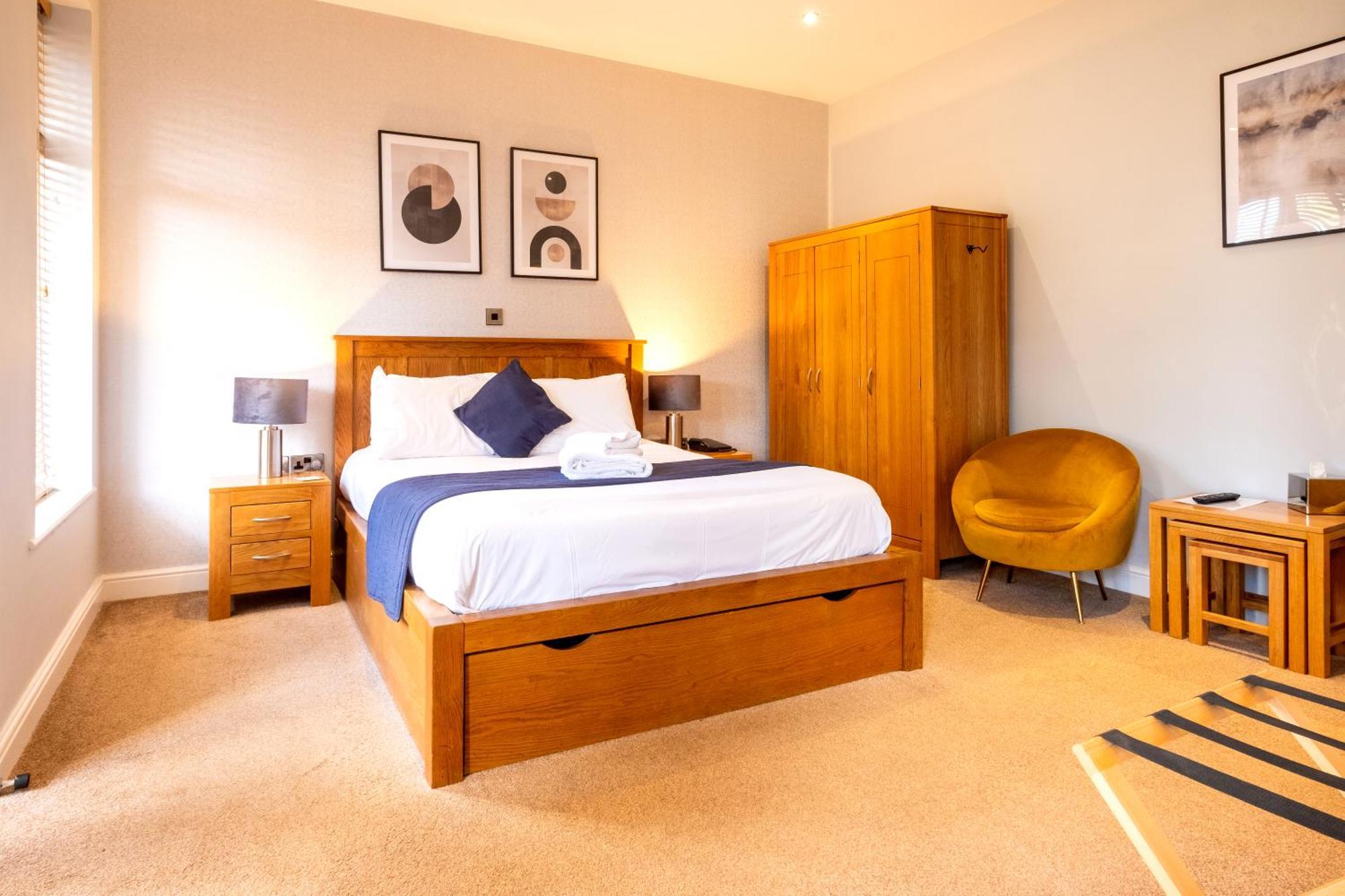 The Coach House Suffolk Hotel Lowestoft Ngoại thất bức ảnh