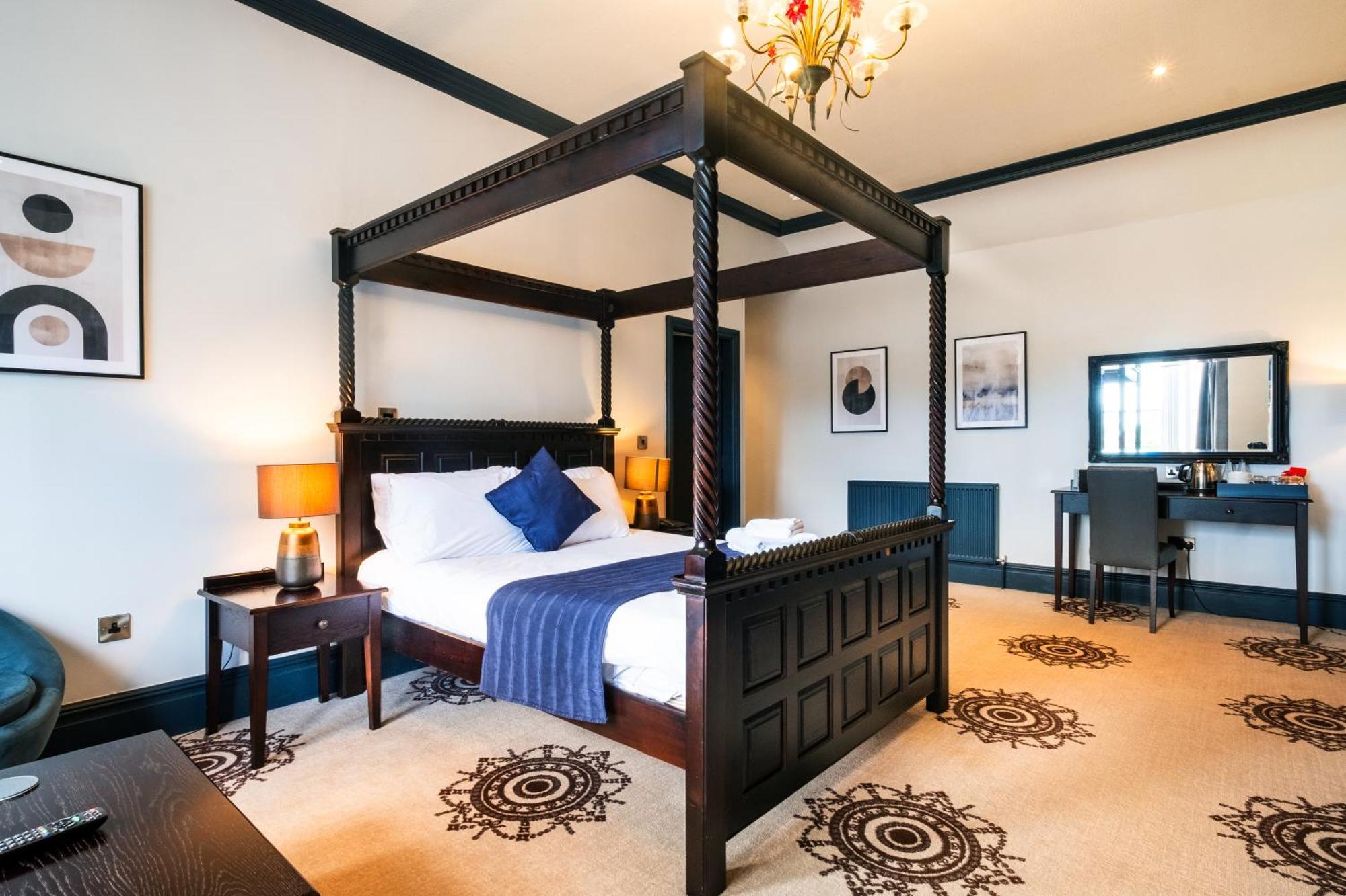 The Coach House Suffolk Hotel Lowestoft Ngoại thất bức ảnh