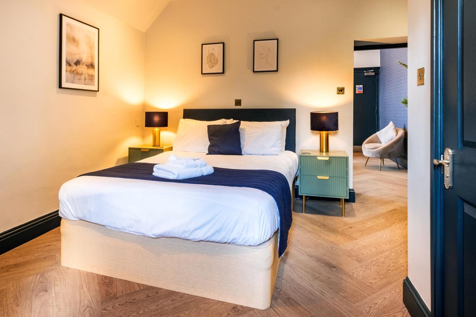 The Coach House Suffolk Hotel Lowestoft Ngoại thất bức ảnh
