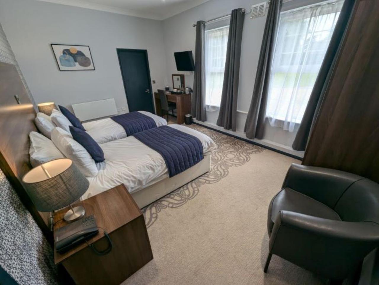 The Coach House Suffolk Hotel Lowestoft Ngoại thất bức ảnh