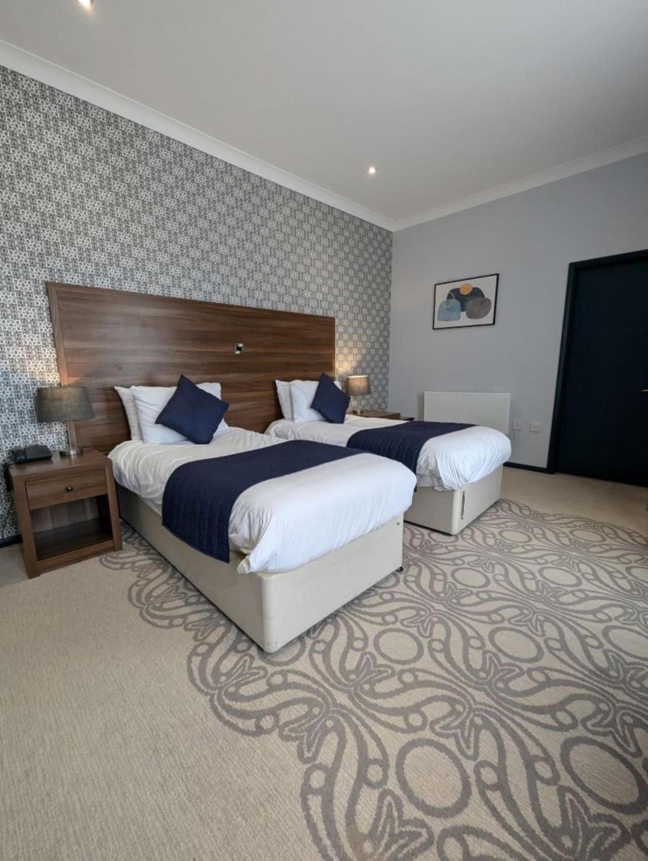 The Coach House Suffolk Hotel Lowestoft Ngoại thất bức ảnh