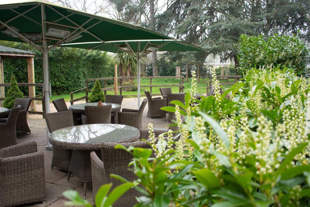 The Coach House Suffolk Hotel Lowestoft Ngoại thất bức ảnh