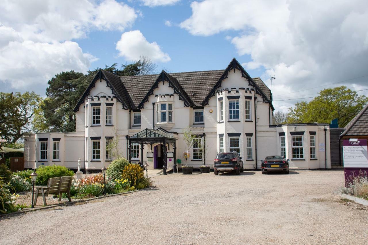 The Coach House Suffolk Hotel Lowestoft Ngoại thất bức ảnh